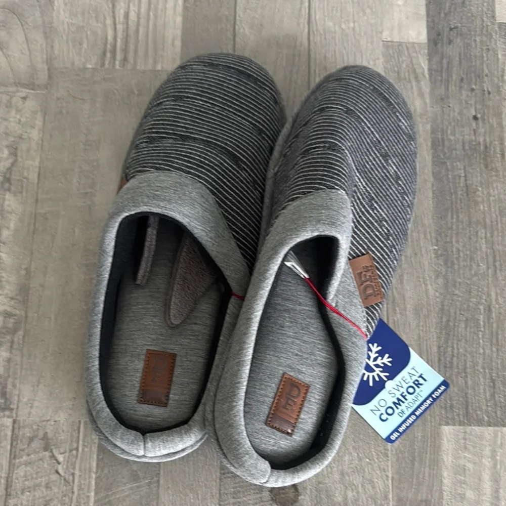 Deer Stags Gray‎ Loafers Slip-Ons Comfortable Indoor Shoes